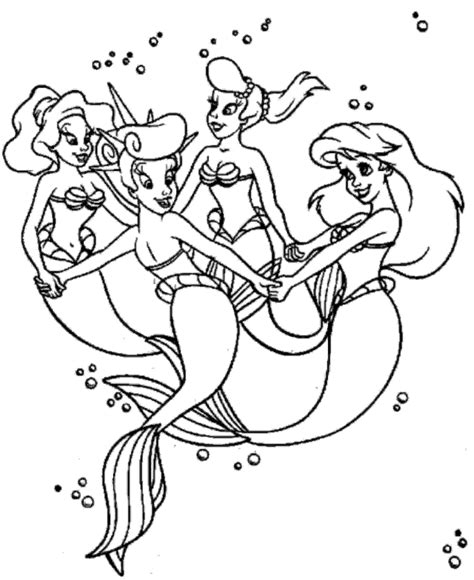 little mermaid coloring book|free little mermaid coloring printables.